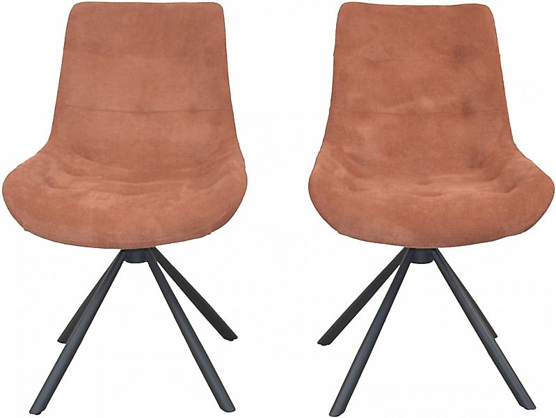 HOFMANN LIVING AND MORE Polsterstuhl (Set) 2 Stk. günstig online kaufen