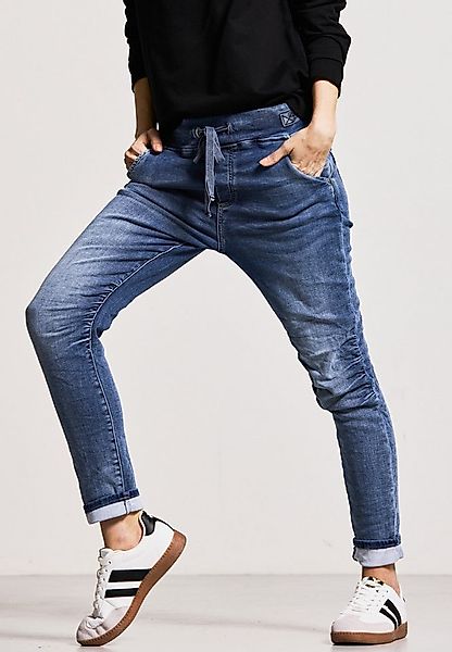 Andijamo-Fashion Schlupfhose URBAN CHILL JOGPANTS Regular Fit günstig online kaufen