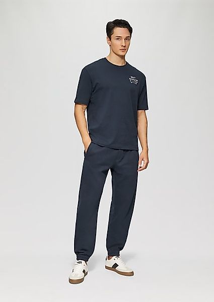 s.Oliver Stoffhose Detroit: Softe Jogpants im Relaxed Fit günstig online kaufen