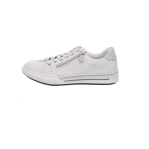Rieker sportlicher Schnürer Schnürschuh günstig online kaufen