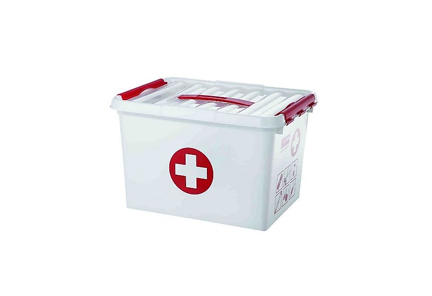 Sunware Aufbewahrungsbox First Aid Box Q-line günstig online kaufen