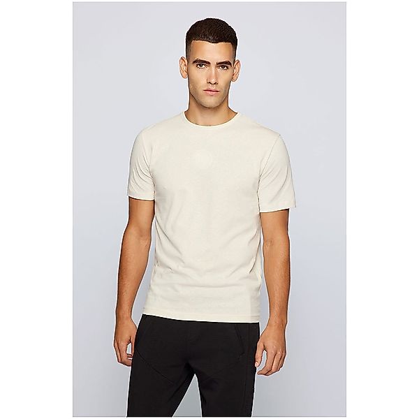 Boss Tee 8 Kurzarm T-shirt 3XL Open White günstig online kaufen