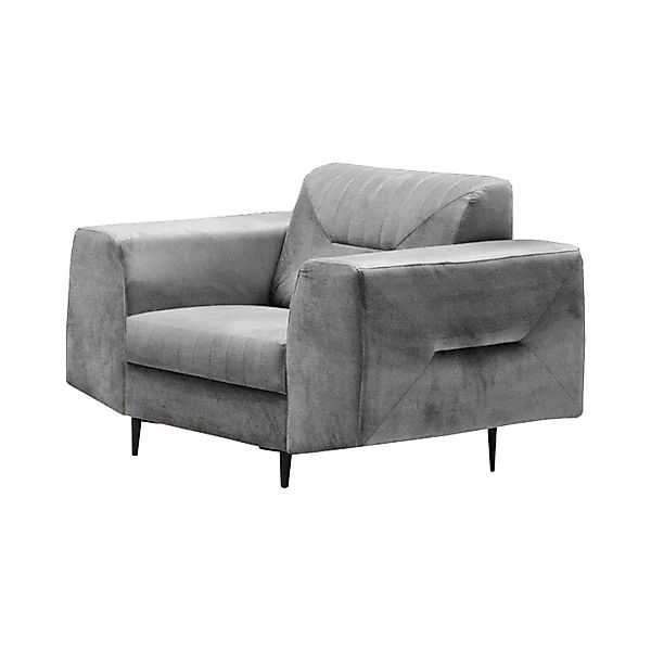 Beautysofa Sessel VENEZIA (Loungesessel im modernes günstig online kaufen