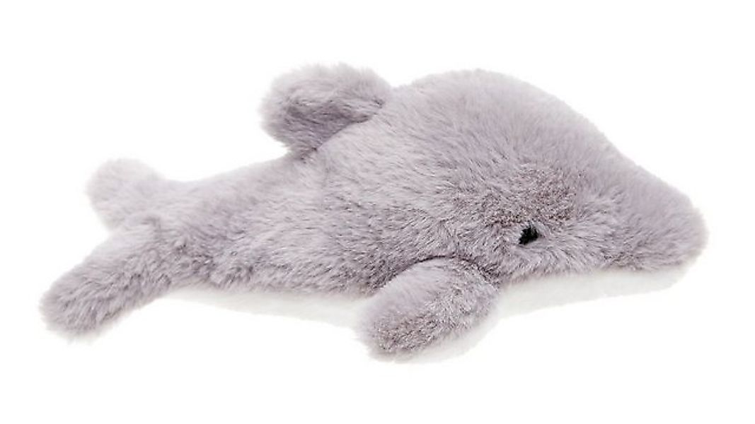 Uni-Toys Kuscheltier Delfin - 23 cm (Länge) - Plüsch-Wal, Delphin - Plüscht günstig online kaufen