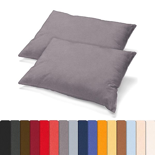 aqua-textil Kissenbezüge Classic Line Kissenbezüge Kissenhüllen günstig online kaufen