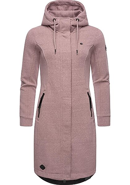 Ragwear Kurzmantel Letti Long Übergangsjacke aus günstig online kaufen
