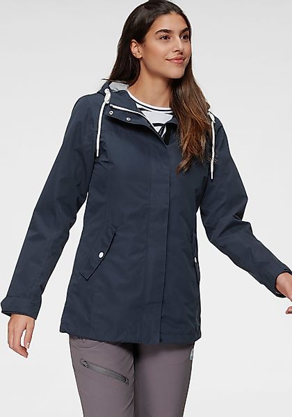 Polarino Funktionsjacke Wasserdicht, winddicht und atmungsaktiv. günstig online kaufen