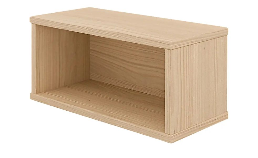 PAIDI Wandbox  Mila & Ben ¦ holzfarben ¦ Maße (cm): B: 40 H: 18,5 T: 18.7 R günstig online kaufen