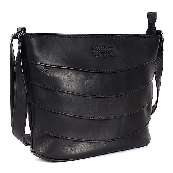 Benthill Umhängetasche Damen Echt Leder Handtasche günstig online kaufen