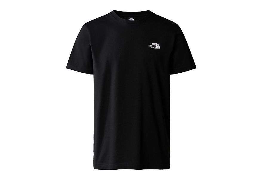 The North Face T-Shirt The North Face Herren T-Shirt Simple Dome Tee 87NG günstig online kaufen