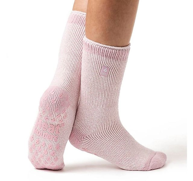 Heat Holders Thermosocken Original Florence Slipper-Socken für Damen günstig online kaufen