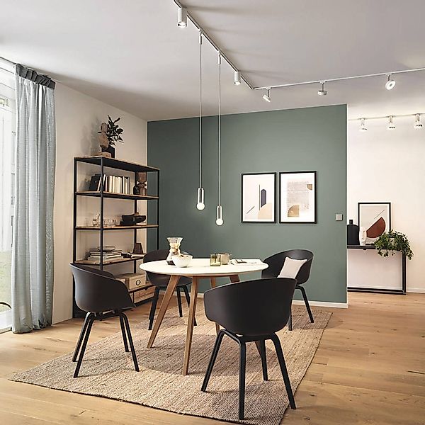 Paulmann Schienensystem-Leuchten URail Schienenspot Tube GU10 max. 10W 230V günstig online kaufen