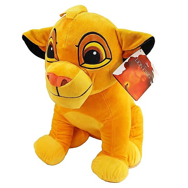 BEMIRO Tierkuscheltier Disney Simba Plüschtier - günstig online kaufen