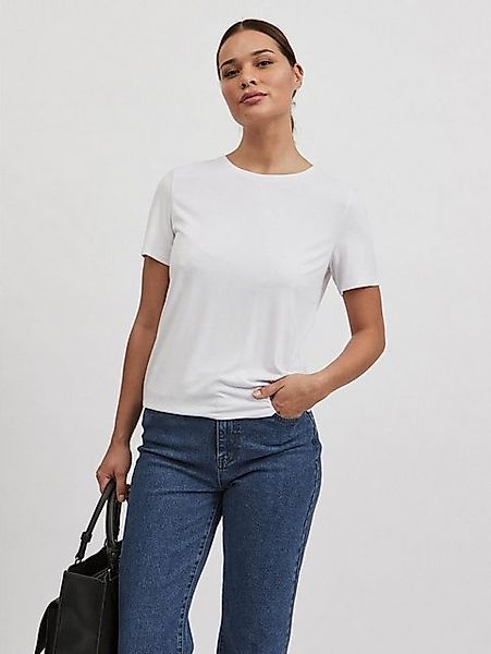 Vila T-Shirt VIMODALA O-NECK S/S TOP/SU - NOOS günstig online kaufen