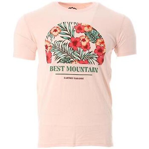 Best Mountain  T-Shirts & Poloshirts BEST-TS 1016-PIN günstig online kaufen