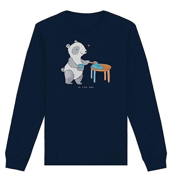 Mr. & Mrs. Panda Longpullover Panda Möbel restaurieren Größe XL - French Na günstig online kaufen