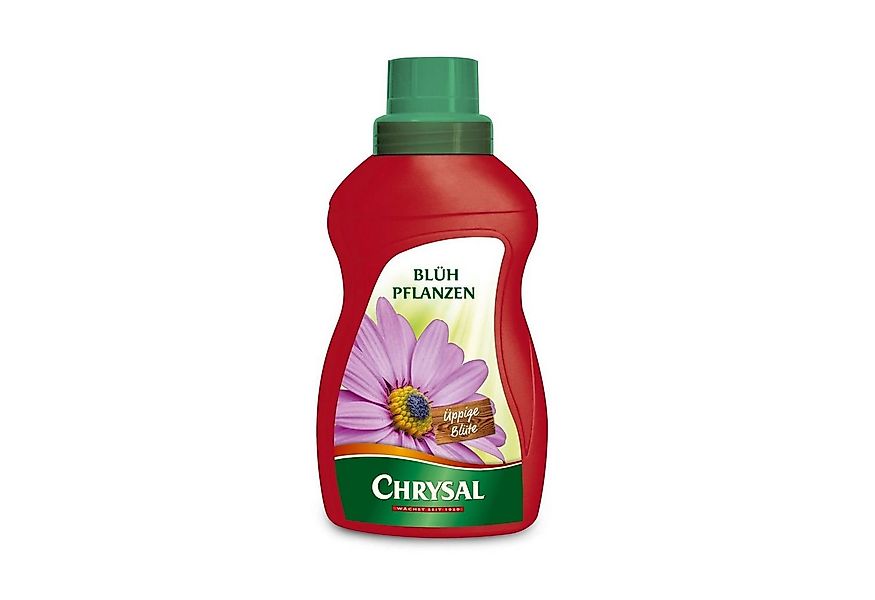 Chrysal Pflanzendünger Flüssigdünger für Blühpflanzen 500 ml günstig online kaufen