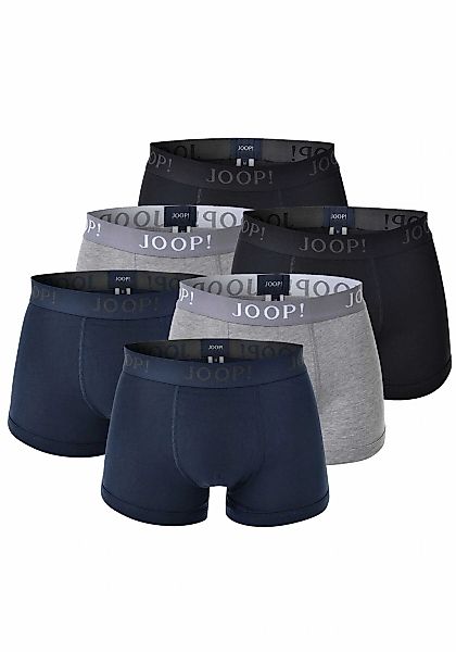 JOOP Boxershorts "Boxershort 6er Pack" günstig online kaufen