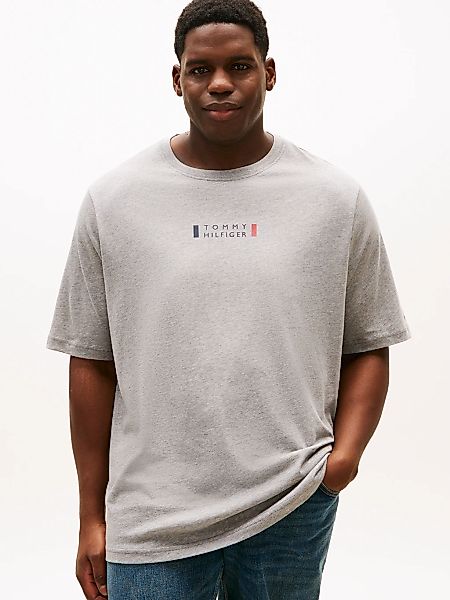 Tommy Hilfiger Big & Tall T-Shirt "BT-BRAND LOVE SMALL CENTER" Große Größen günstig online kaufen