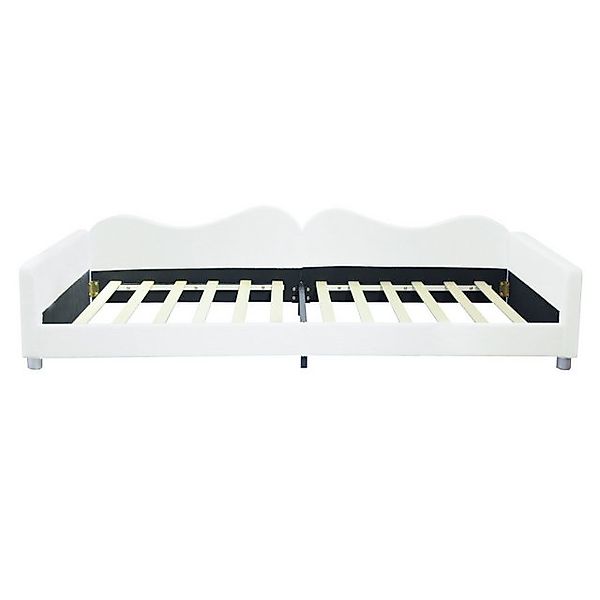 Gotagee Kinderbett Polsterbett 90x200cm Schlafsofa Jugendbett Gästebett fla günstig online kaufen
