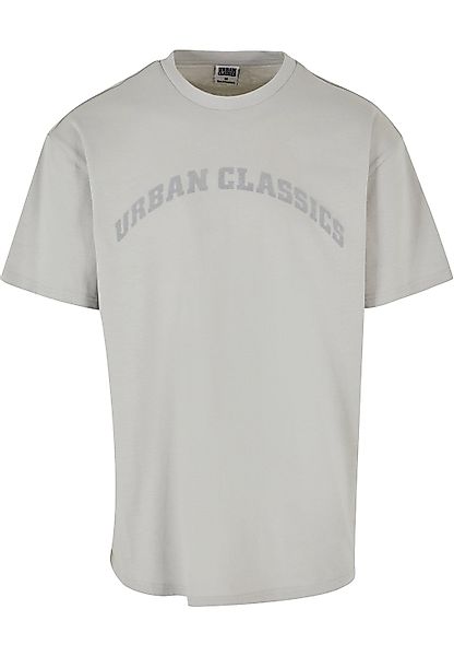 URBAN CLASSICS T-Shirt "Urban Classics Herren Oversized Gate Tee", (1 tlg.) günstig online kaufen