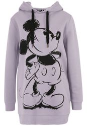 COURSE Kapuzenpullover Mickey Mouse Retro (1-tlg) günstig online kaufen