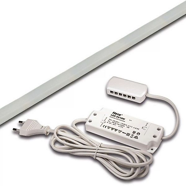 LED-Strip Basic-Tape F, IP54, 3.000K, Länge 100cm günstig online kaufen