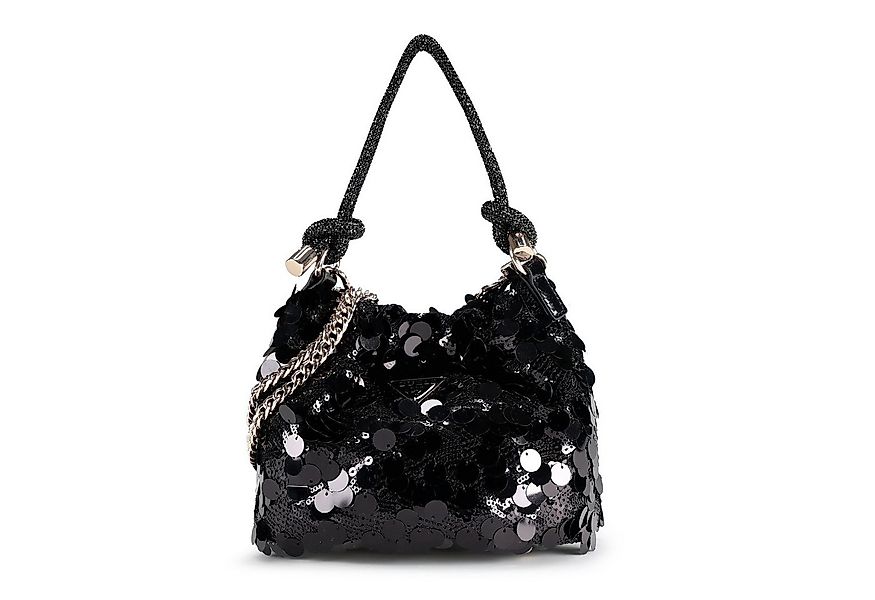 Guess Henkeltasche Holiday Shine, Polyurethan günstig online kaufen