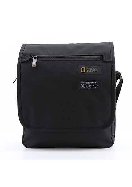 NATIONAL GEOGRAPHIC Schultertasche Mutation, aus recycletem günstig online kaufen