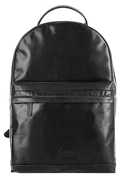 X-Zone Laptoprucksack, echt Leder günstig online kaufen