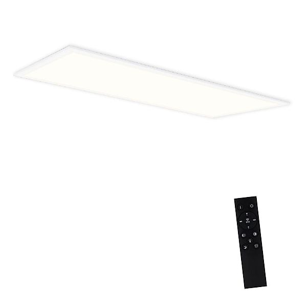 Nettlife LED Panel Deckenleuchte Dimmbar mit günstig online kaufen
