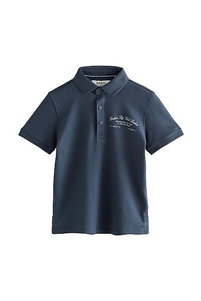 Baker by Ted Baker Poloshirt Baker by Ted Baker Poloshirt mit Print (1-tlg) günstig online kaufen