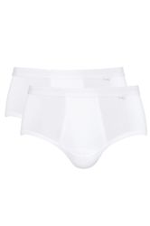 Mey Slip "Noblesse" 2er-Pack, Mit Eingriff günstig online kaufen