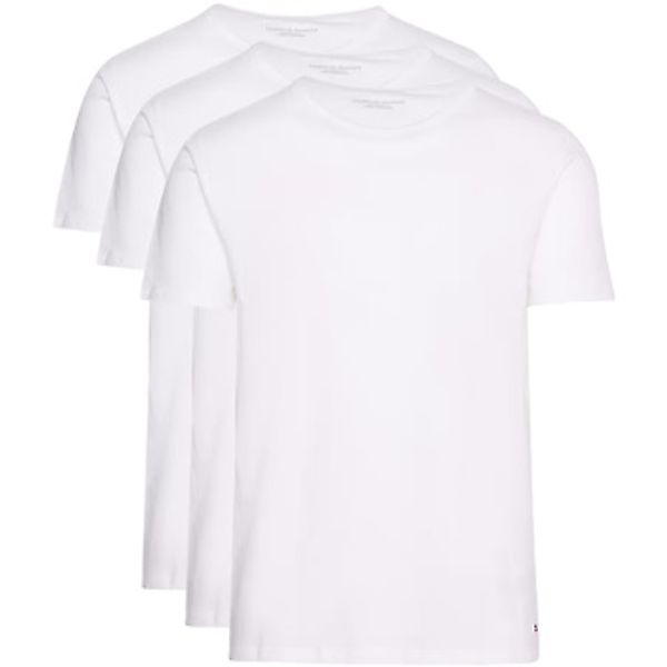 Tommy Hilfiger  T-Shirt T-Shirt Kurzarmshirt 3er Pack günstig online kaufen