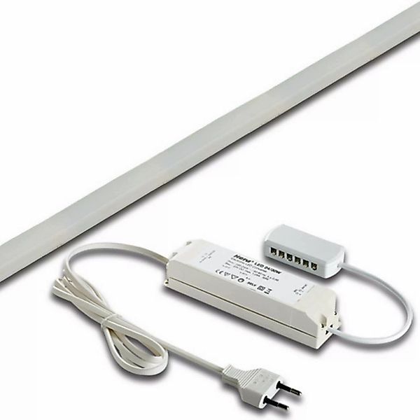 LED-Strip Basic-Tape F, IP54, 3.000K, Länge 260cm günstig online kaufen