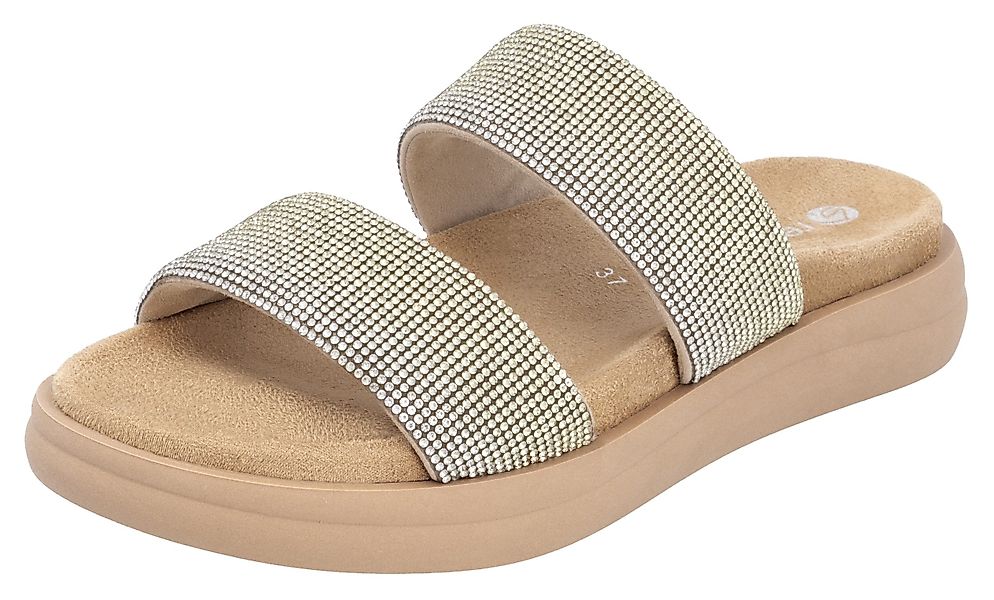 Remonte Pantolette, Plateau, Sommerschuh, Schlappen mit günstig online kaufen