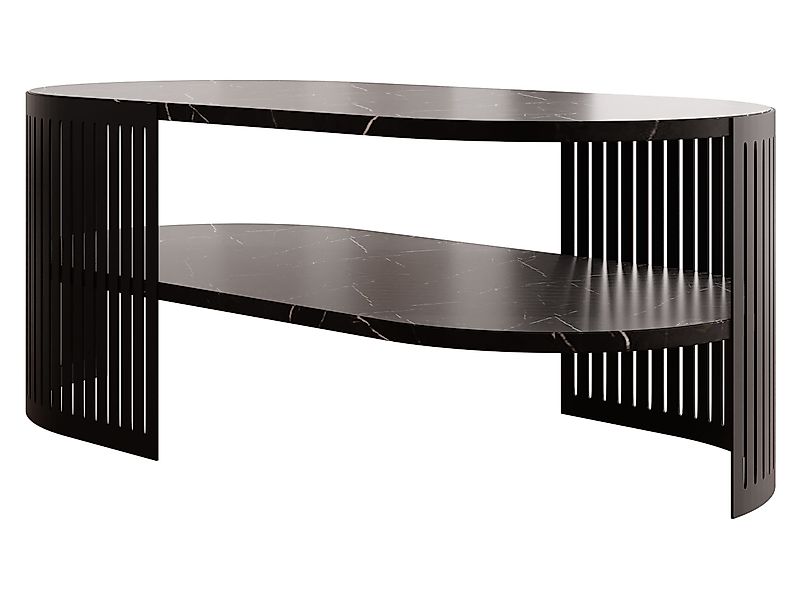 MIRJAN24 Couchtisch Fikoli Oval II (mit günstig online kaufen
