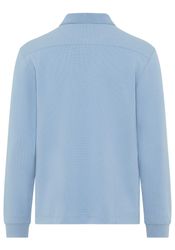 BOSS ORANGE Poloshirt Petempestolong mit Knopfleiste günstig online kaufen