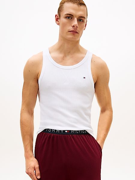 Tommy Hilfiger Underwear Tanktop Regular fit mit Rundhalsausschnitt günstig online kaufen