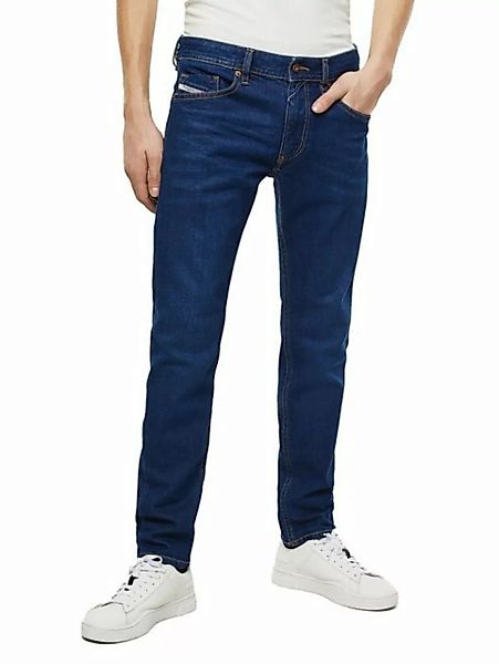 Diesel Slim-fit-Jeans Low Waist Hose - Thommer-X 0095Z günstig online kaufen