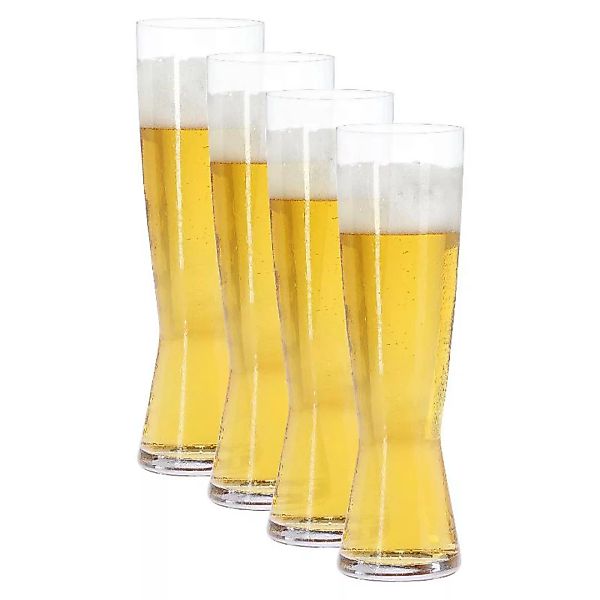Spiegelau Beer Classics Pils Glas / Pilsstange 425 ml Set 4-tlg. günstig online kaufen