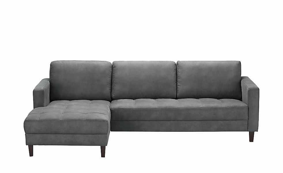 smart Ecksofa  Geradine ¦ grau ¦ Maße (cm): B: 260 H: 85 T: 170.0 Polstermö günstig online kaufen