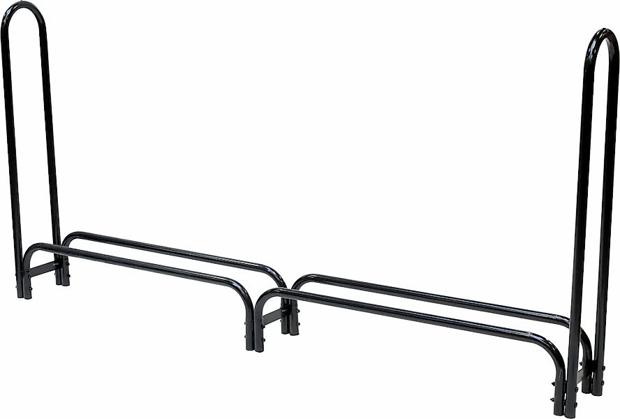 ShelterLogic Kaminholzregal "ShelterLogic" 1000 kg Traglast, inkl. Abdeckun günstig online kaufen