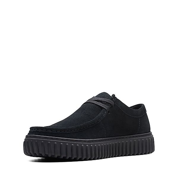 Clarks Schnürschuh "Torhill Lo", Freizeitschuh, Halbschuh, Schnürschuh mit günstig online kaufen