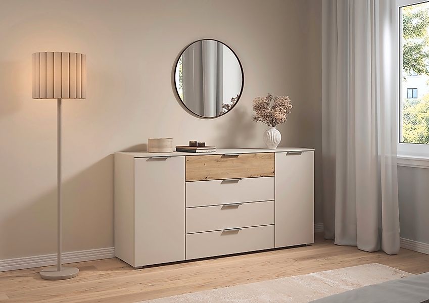 rauch Kombikommode "Sideboard Türkommode Schubladenkommode Kommode ASTANA" günstig online kaufen