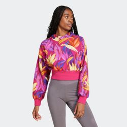 adidas Sportswear Kapuzensweatshirt FARM HOODIE günstig online kaufen