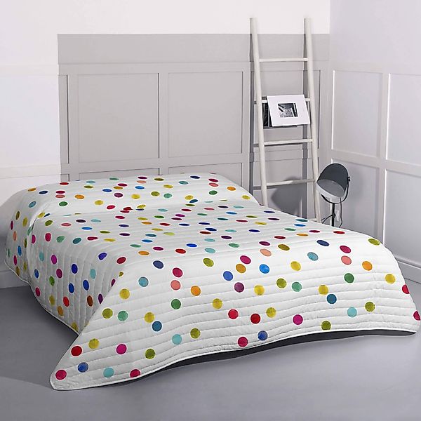 Happy Friday | Tagesdecke Konfetti günstig online kaufen