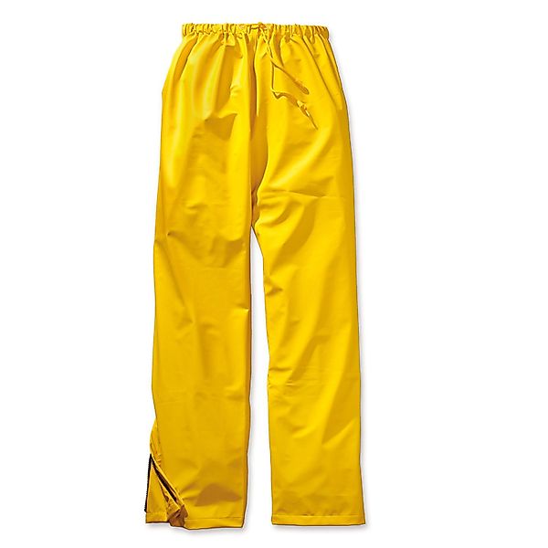 SCHEIBLER WORKWEAR Regenhose PU-Regenbundhose wasserdicht (3.000mm) günstig online kaufen