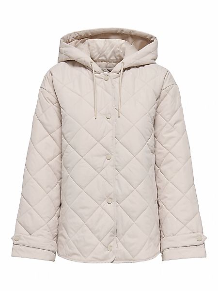 ONLY Steppjacke "ONLJULIET QUILTED HOOD JACKET NOOS OTW" günstig online kaufen