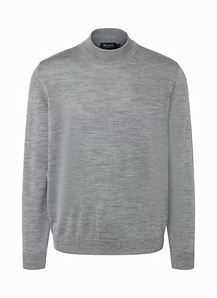 MAERZ Muenchen Sweatshirt PULLOVER STEHKRAGEN 1/1 ARM günstig online kaufen